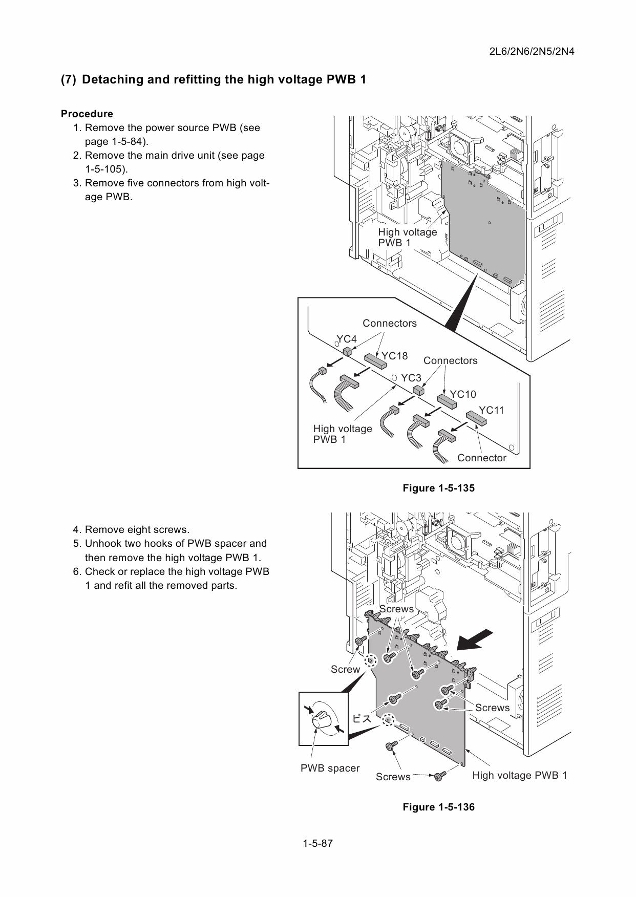 KYOCERA ColorMFP TASKalfa-3051ci 3551ci 4551ci 5551ci Service Manual-4